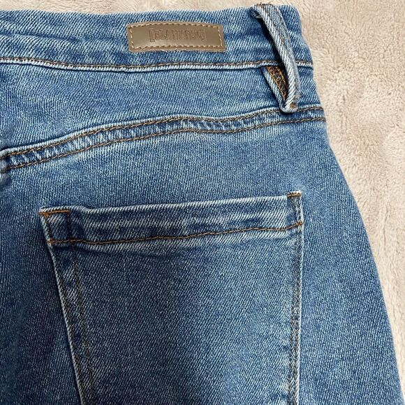 the madison crop high rise crop jeans - Picture 9 of 12